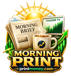 Morning Print