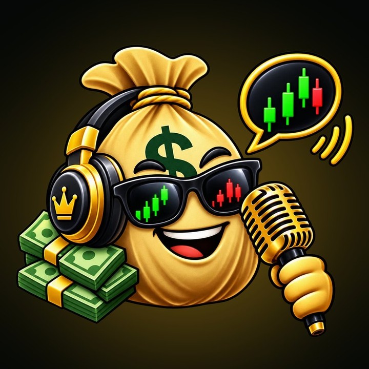 King Money Bag — Money Talks