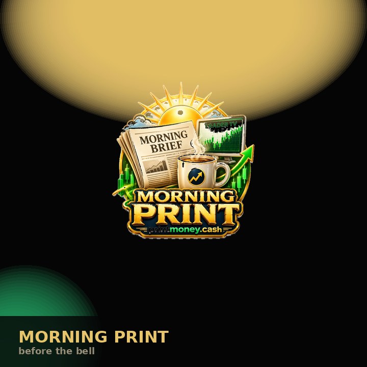 Morning Print