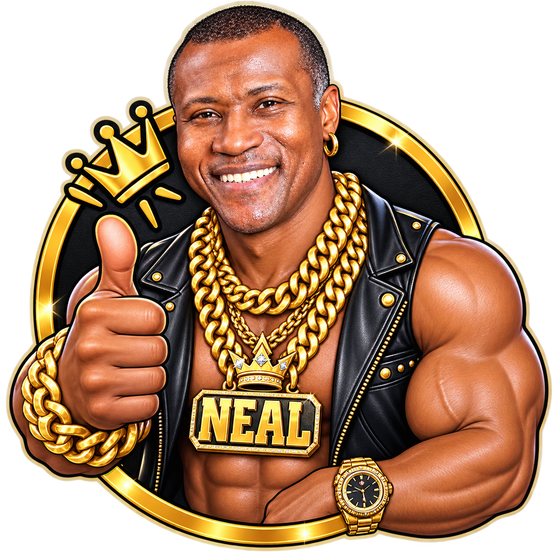 Big Neal gives it a thumbs up